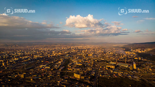 Улаанбаатарт 21 хэм дулаан байна